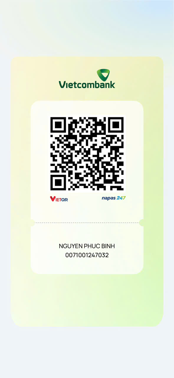 Mã QR Ngân Hàng